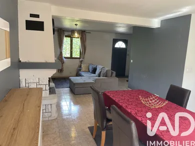 Maison traditionnelle à La Ferté-sous-Jouarre (77260)