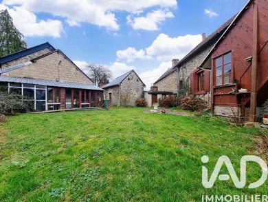 Maison de campagne à Chevaigné-du-Maine (53250)