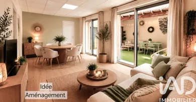 Apartment in Basse-Goulaine (44115)