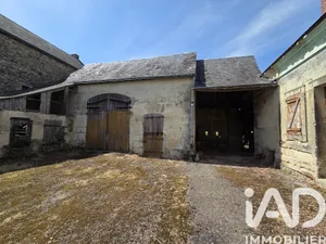 Maison de campagne à Beaumont-sur-Dême (72340)