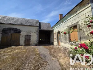 Park home in Beaumont-sur-Dême (72340)