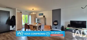Maison traditionnelle à La Jarrie (17220)