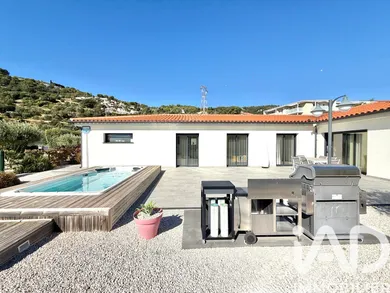 Maison à Saint-Laurent-du-Var (06700)