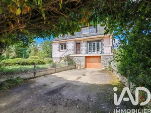 House in FORGES DE LANOUEE (56120)