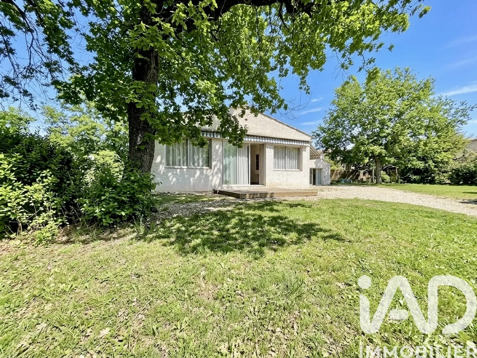 Vente maison à Montauroux (83440) : maison 5 pièces 125 m² - 2027003 — 2