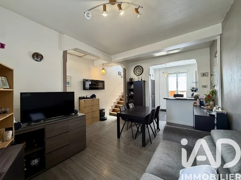 Maison 4 pièces 74 m² · à Montivilliers · 74 m² · 165 000 €