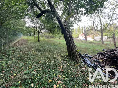 Building plot in Jouarre (77640)