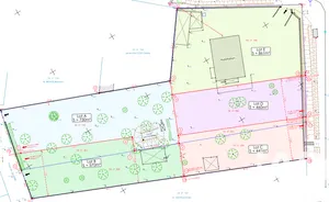 Building plot in Jouarre (77640)