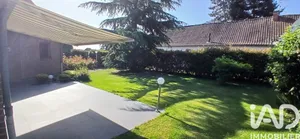 Pavillon à Englos (59320)