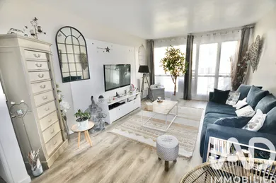 Apartment in Chambourcy (78240)