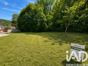 Building plot in Jouarre (77640)