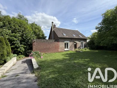 Maison à Ramicourt (02110)