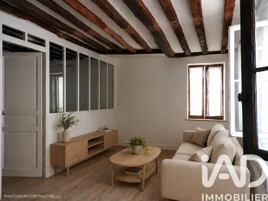 Apartment in Châtillon (92320)