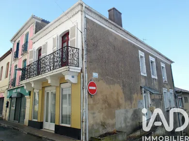 Townhouse in Mugron (40250)