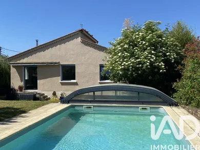 Maison traditionnelle à Sorbiers (42290)
