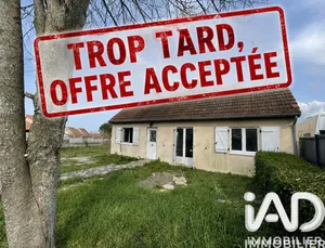 House in Saint-Félix (03260)