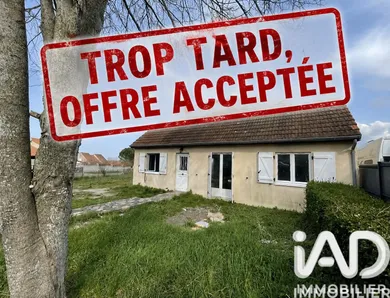 House in Saint-Félix (03260)