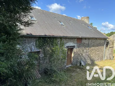 Maison de campagne à Javron-les-Chapelles (53250)