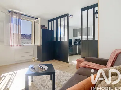 Studio à Longpont-sur-Orge (91310)