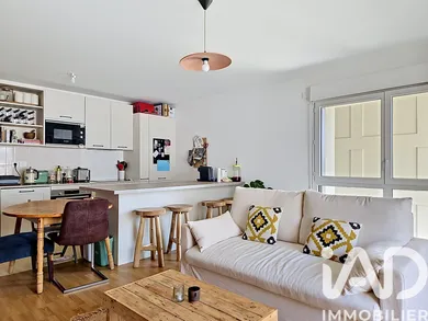 Appartement à Bordeaux (33800)