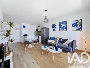 Apartment in Rennes (35700)