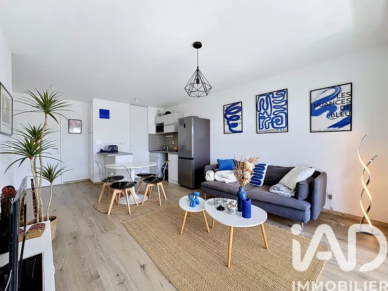 Appartement 2 pièces 42 m² · à Rennes · 42 m² · 235 000 €