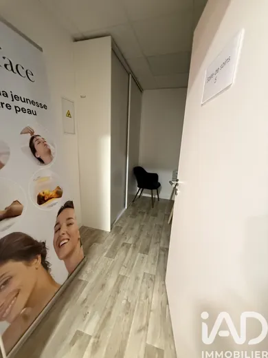 Commercial walls in Perpignan (66000)