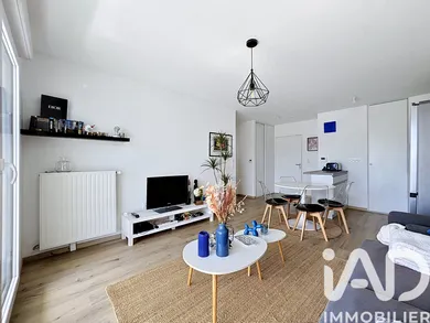 Apartment in Rennes (35700)
