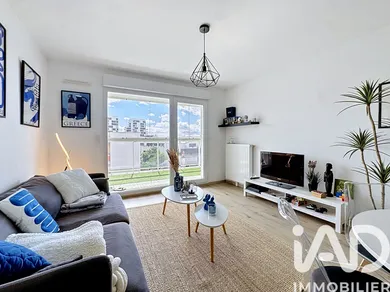Apartment in Rennes (35700)