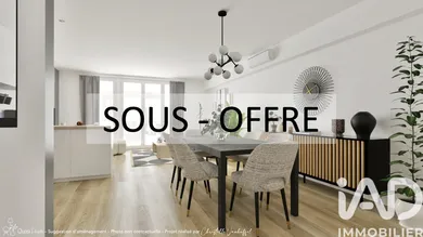 Apartment in Paris (75015)