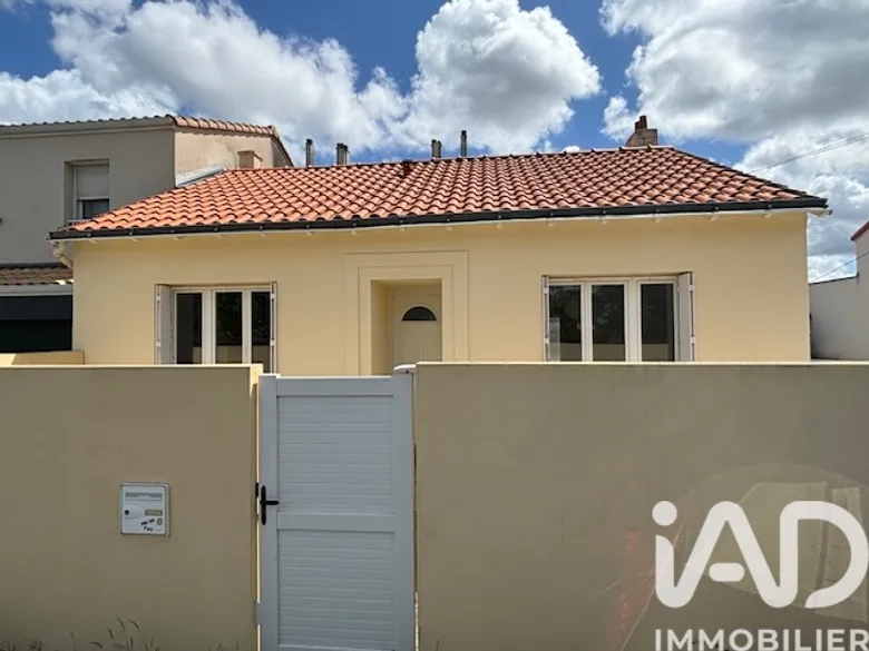 Maison 4 pièces 64 m² · à Saint-Sébastien-sur-Loire · 64 m² · 260 000 €