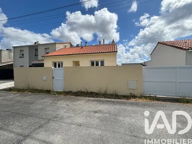 House in Saint-Sébastien-sur-Loire (44230)