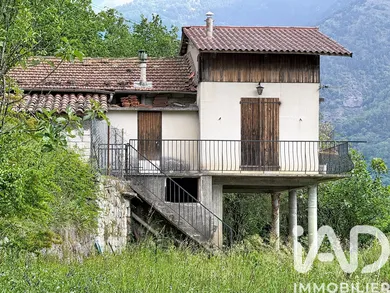 Building plot in Roquebillière (06450)