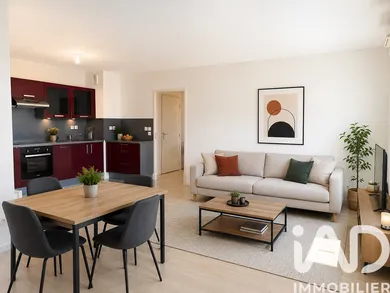 Appartement à L'Isle-d'Abeau (38080)