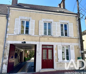 Maison de ville à Jargeau (45150)