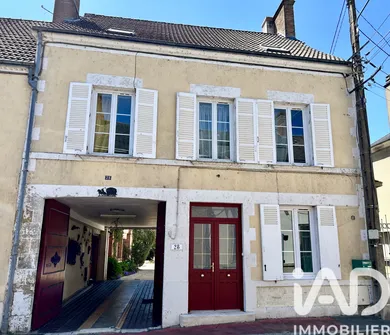 Maison de ville à Jargeau (45150)