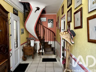 Townhouse in Jargeau (45150)