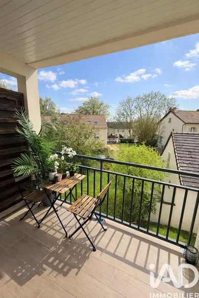 Appartement à Brie-Comte-Robert (77170)