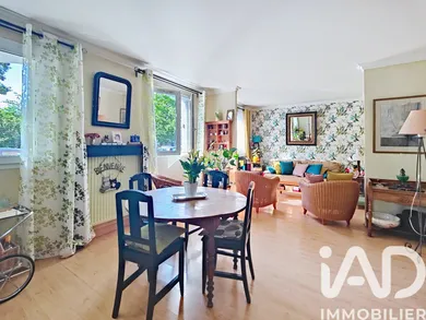 Apartment in Maurepas (78310)