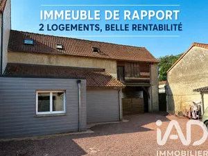 Immeuble à Saint-Pol-sur-Ternoise (62130)
