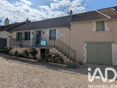 Maison de village à Migé (89580)
