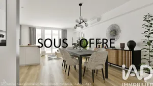 Appartement à Paris (75015)