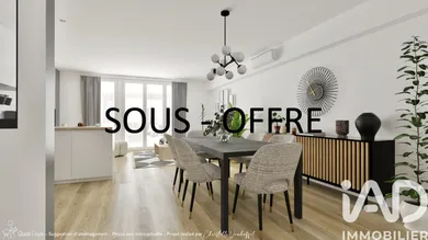 Appartement à Paris (75015)