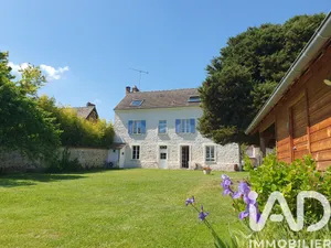 Maison à Saint-Marcel (27950)