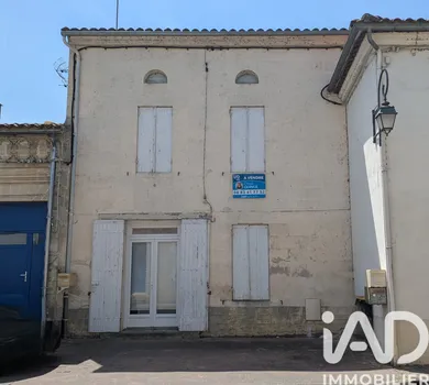 Maison à Sainte-Terre (33350)