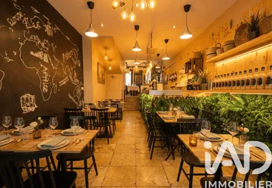 Restaurant in Marseille (13001)