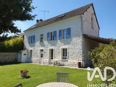 Maison à Saint-Marcel (27950)
