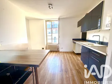 Appartement à Sens (89100)