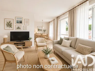 Appartement à Lorient (56100)