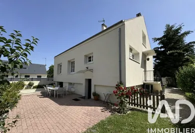 Maison traditionnelle à Saint-Hilaire-Saint-Mesmin (45160)